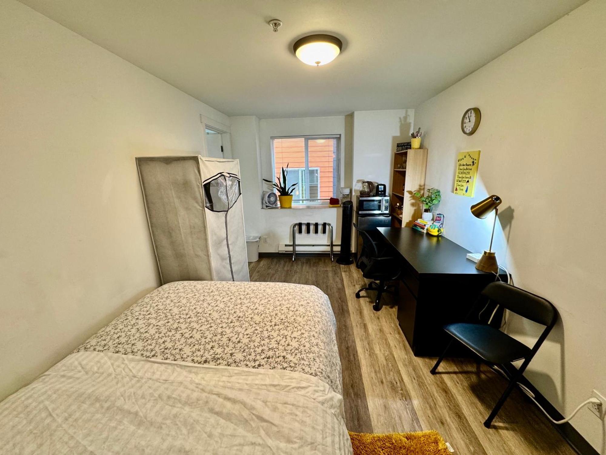 Micro Studio Apartment 10 Minutes Walk To University Of Washington Seattle Dış mekan fotoğraf