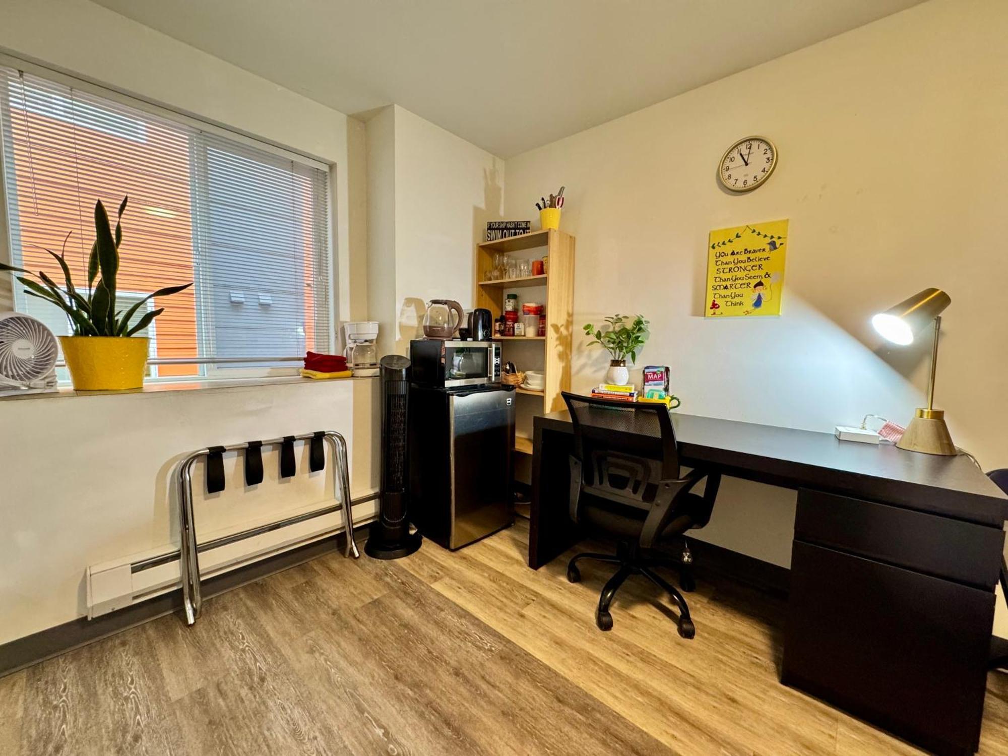Micro Studio Apartment 10 Minutes Walk To University Of Washington Seattle Dış mekan fotoğraf